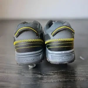 Saucony | Shoes | Saucony Grid Raptor Tr S25283 Mens Gray  display picture 1
